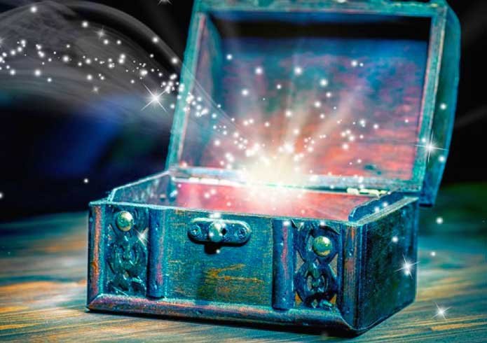 Шкатулка желаний